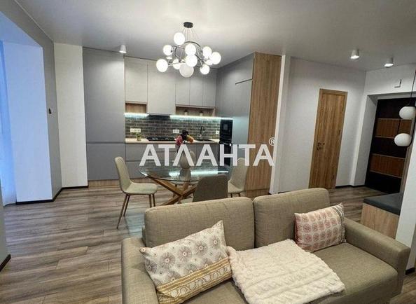 1-кімнатна квартира за адресою вул. Чорновола В`ячеслава (площа 50 м²) - фото 3 1-кімнатна квартира за адресою вул. Чорновола В`ячеслава (площа 50 м²) - Atlanta.ua - фото 3