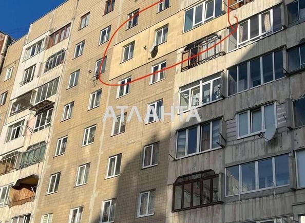 2-комнатная квартира по адресу Драгана М. Ул. (площадь 50,4 м²) - Atlanta.ua - фото 22