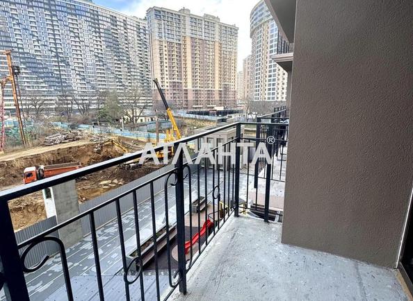 1-кімнатна квартира за адресою вул. Генуезька (площа 29,5 м²) - Atlanta.ua - фото 2