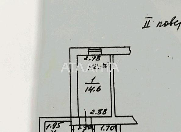 2-rooms apartment apartment by the address st. Matrosskiy spusk (area 41,2 m²) - photo 5 2-rooms apartment apartment by the address st. Matrosskiy spusk (area 41,2 m²) - Atlanta.ua - photo 5