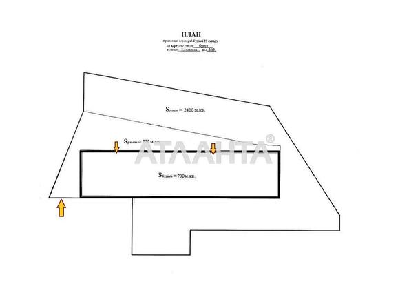 Коммерческая недвижимость по адресу ул. Косовская (площадь 645,2 м²) - Atlanta.ua - фото 12