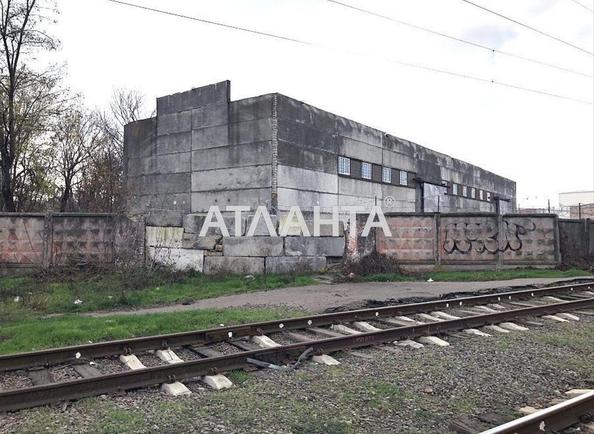 Коммерческая недвижимость по адресу ул. Косовская (площадь 645,2 м²) - Atlanta.ua