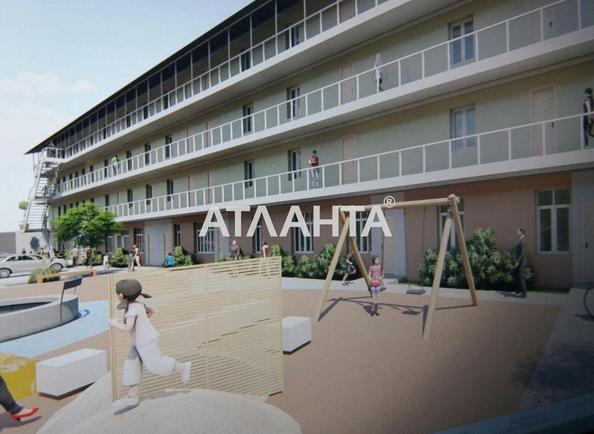 1-кімнатна квартира за адресою Будівельний пров. (площа 12,1 м²) - фото 4 1-кімнатна квартира за адресою Будівельний пров. (площа 12,1 м²) - Atlanta.ua - фото 4