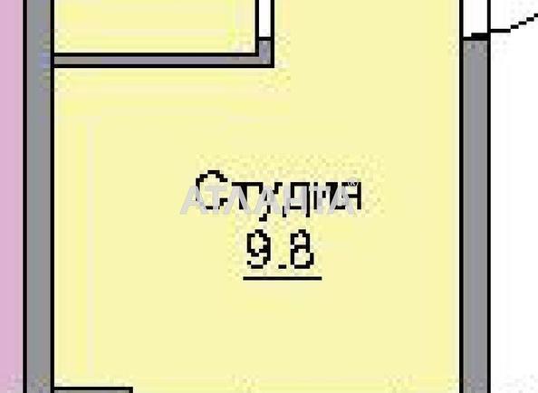 1-кімнатна квартира за адресою Будівельний пров. (площа 12,1 м²) - фото 2 1-кімнатна квартира за адресою Будівельний пров. (площа 12,1 м²) - Atlanta.ua - фото 2
