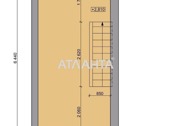 1-кімнатна квартира за адресою Будівельний пров. (площа 27,5 м²) - фото 3 1-кімнатна квартира за адресою Будівельний пров. (площа 27,5 м²) - Atlanta.ua - фото 3