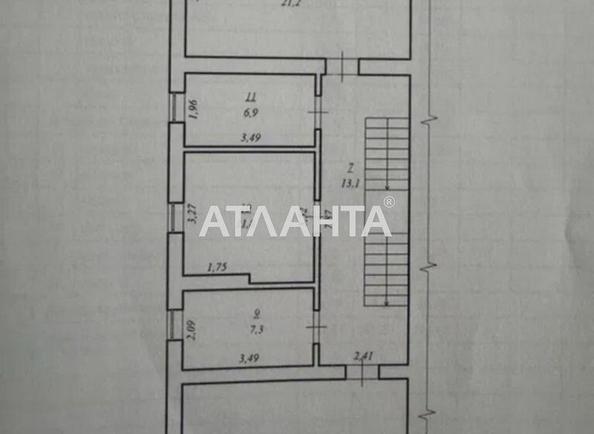 House by the address st. Prigorodnaya ul (area 181 m²) - photo 22 House by the address st. Prigorodnaya ul (area 181 m²) - Atlanta.ua - photo 22