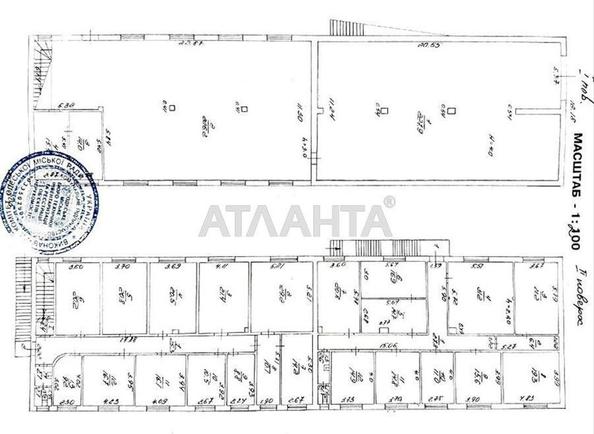 Комерційна нерухомість за адресою Виноградний 1-й пров. (площа 937,9 м²) - Atlanta.ua - фото 21