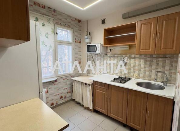 3-комнатная квартира по адресу Вишневского ген. Пер. (площадь 47,6 м²) - Atlanta.ua