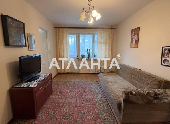 3-комнатная квартира по адресу Вишневского ген. Пер. (площадь 47,6 м²) - Atlanta.ua - фото 12