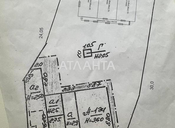 House by the address st. Surikova 1 y (area 102,6 m²) - Atlanta.ua - photo 13