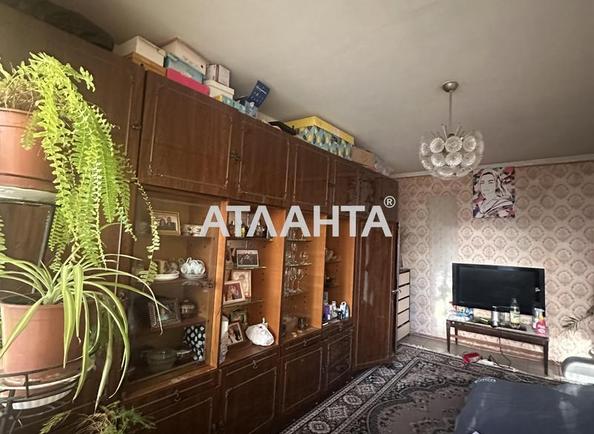 2-комнатная квартира по адресу ул. Заболотного ак. (площадь 52 м²) - Atlanta.ua