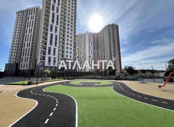 1-кімнатна квартира за адресою вул. Краснова (площа 48,4 м²) - фото 8 1-кімнатна квартира за адресою вул. Краснова (площа 48,4 м²) - Atlanta.ua - фото 8