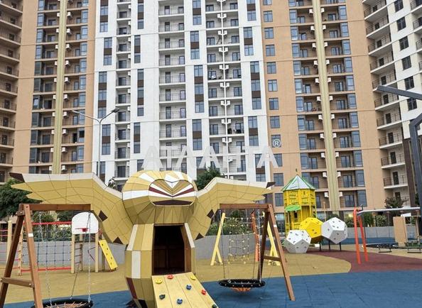 1-кімнатна квартира за адресою вул. Краснова (площа 48,4 м²) - фото 13 1-кімнатна квартира за адресою вул. Краснова (площа 48,4 м²) - Atlanta.ua - фото 13