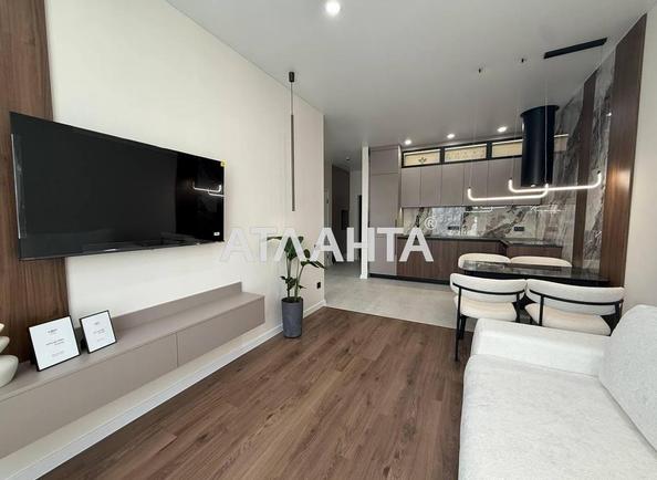 1-комнатная квартира по адресу Курортный пер. (площадь 48 м²) 1-комнатная квартира по адресу Курортный пер. (площадь 48 м²) - Atlanta.ua