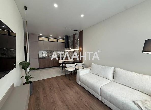 1-комнатная квартира по адресу Курортный пер. (площадь 48 м²) - фото 2 1-комнатная квартира по адресу Курортный пер. (площадь 48 м²) - Atlanta.ua - фото 2