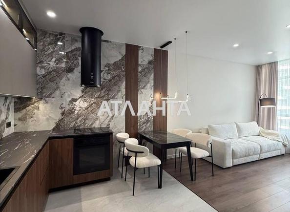 1-комнатная квартира по адресу Курортный пер. (площадь 48 м²) - фото 5 1-комнатная квартира по адресу Курортный пер. (площадь 48 м²) - Atlanta.ua - фото 5