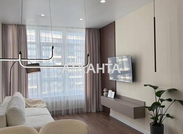 1-комнатная квартира по адресу Курортный пер. (площадь 48 м²) - фото 7 1-комнатная квартира по адресу Курортный пер. (площадь 48 м²) - Atlanta.ua - фото 7