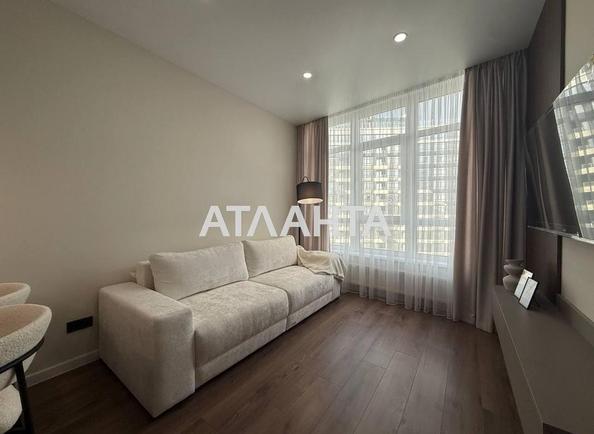 1-комнатная квартира по адресу Курортный пер. (площадь 48 м²) - фото 8 1-комнатная квартира по адресу Курортный пер. (площадь 48 м²) - Atlanta.ua - фото 8