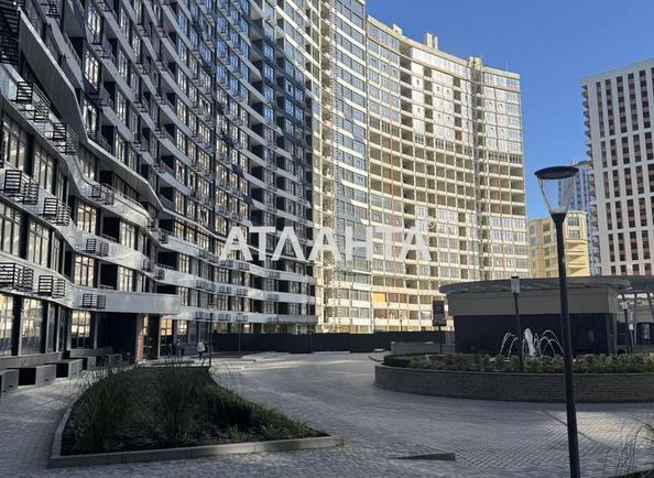 1-кімнатна квартира за адресою Курортний пров. (площа 38 м²) 1-кімнатна квартира за адресою Курортний пров. (площа 38 м²) - Atlanta.ua