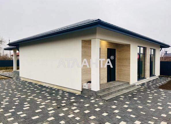 Будинок за адресою вул. Радісна (площа 128 м²) - Atlanta.ua