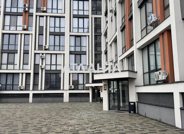 1-кімнатна квартира за адресою вул. Капушанська (площа 51,7 м²) - фото 2 1-кімнатна квартира за адресою вул. Капушанська (площа 51,7 м²) - Atlanta.ua - фото 2