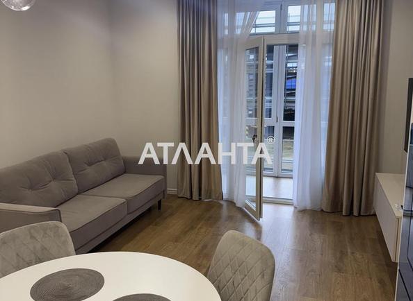 1-кімнатна квартира за адресою вул. Капушанська (площа 51,7 м²) - фото 13 1-кімнатна квартира за адресою вул. Капушанська (площа 51,7 м²) - Atlanta.ua - фото 13