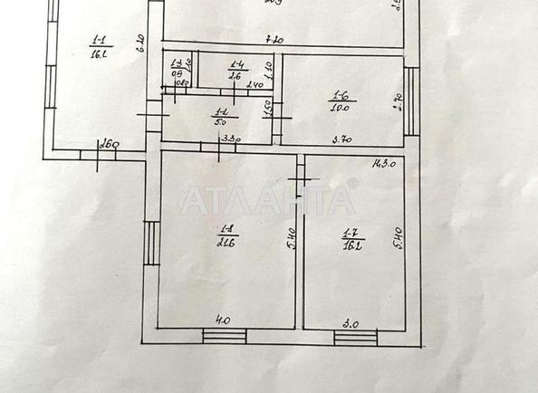 Дом по адресу Лазо пер. (площадь 90 м²) - Atlanta.ua - фото 9