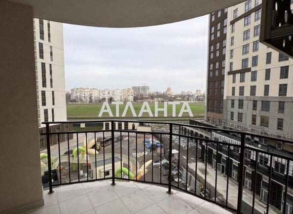 2-комнатная квартира по адресу ул. Краснова (площадь 61,3 м²) - фото 6 2-комнатная квартира по адресу ул. Краснова (площадь 61,3 м²) - Atlanta.ua - фото 6