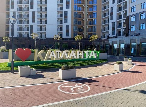 2-комнатная квартира по адресу ул. Краснова (площадь 61,3 м²) 2-комнатная квартира по адресу ул. Краснова (площадь 61,3 м²) - Atlanta.ua