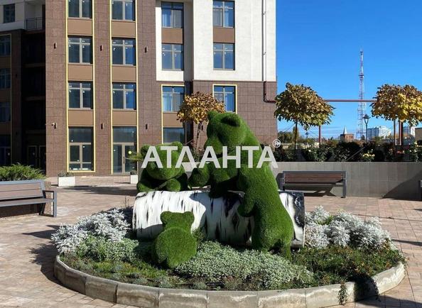 2-комнатная квартира по адресу ул. Краснова (площадь 61,3 м²) - фото 3 2-комнатная квартира по адресу ул. Краснова (площадь 61,3 м²) - Atlanta.ua - фото 3