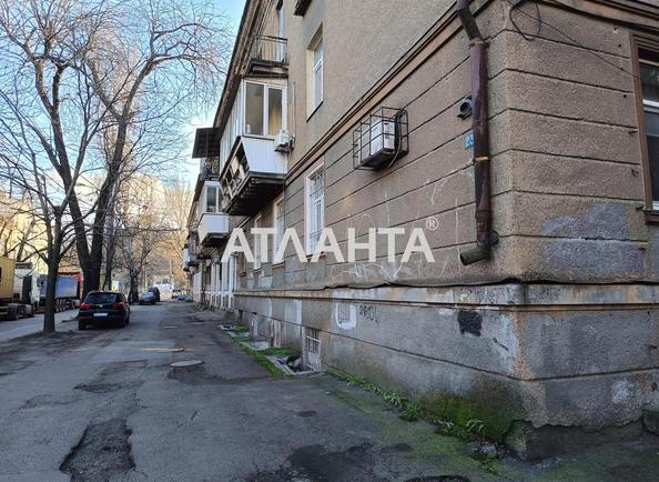 2-rooms apartment apartment by the address st. Primorskaya Suvorova (area 47,7 m²) - photo 16 2-rooms apartment apartment by the address st. Primorskaya Suvorova (area 47,7 m²) - Atlanta.ua - photo 16