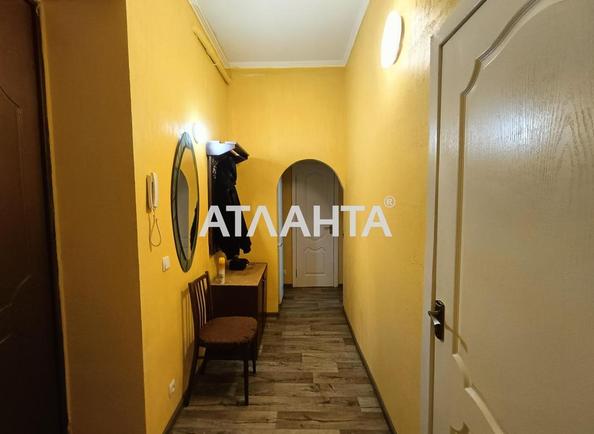 2-rooms apartment apartment by the address st. Primorskaya Suvorova (area 47,7 m²) - photo 7 2-rooms apartment apartment by the address st. Primorskaya Suvorova (area 47,7 m²) - Atlanta.ua - photo 7