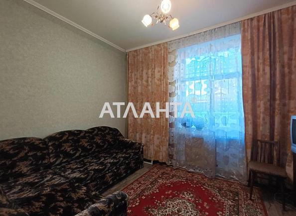 2-rooms apartment apartment by the address st. Primorskaya Suvorova (area 47,7 m²) - photo 10 2-rooms apartment apartment by the address st. Primorskaya Suvorova (area 47,7 m²) - Atlanta.ua - photo 10