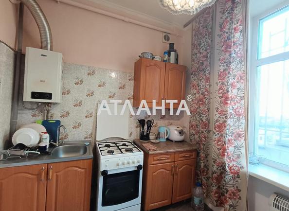 2-rooms apartment apartment by the address st. Primorskaya Suvorova (area 47,7 m²) - photo 11 2-rooms apartment apartment by the address st. Primorskaya Suvorova (area 47,7 m²) - Atlanta.ua - photo 11