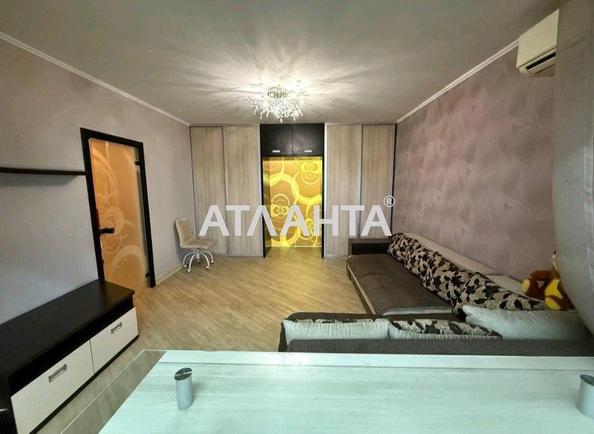 Многокомнатная квартира по адресу Фонтанская дор. (площадь 85,3 м²) - фото 2 Многокомнатная квартира по адресу Фонтанская дор. (площадь 85,3 м²) - Atlanta.ua - фото 2