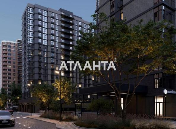 2-rooms apartment apartment by the address st. Ovidiopolskaya dor (area 66,1 m²) - Atlanta.ua - photo 4