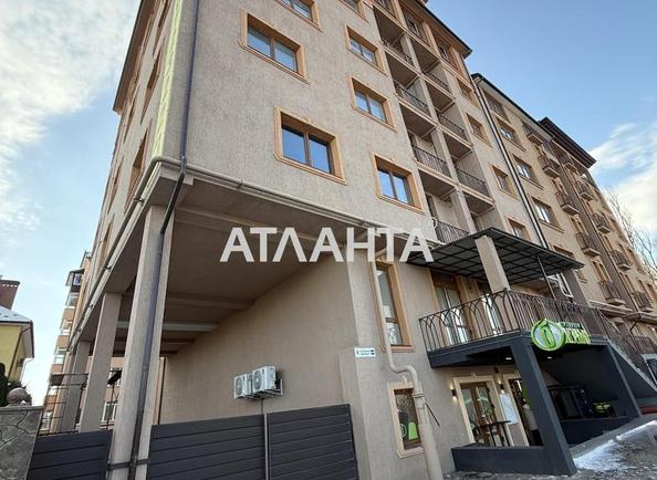 2-комнатная квартира по адресу ул. Довженка Олександра (площадь 83 м²) - Atlanta.ua