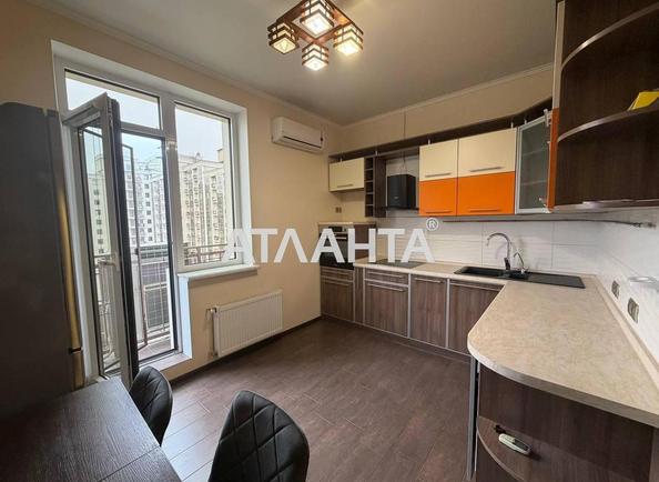 1-комнатная квартира по адресу ул. Жемчужная (площадь 38 м²) - Atlanta.ua
