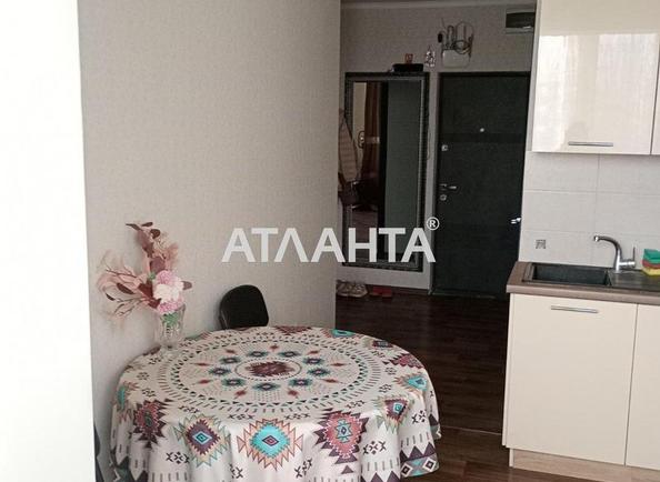 1-комнатная квартира по адресу ул. Крымская (площадь 43 м²) - фото 3 1-комнатная квартира по адресу ул. Крымская (площадь 43 м²) - Atlanta.ua - фото 3