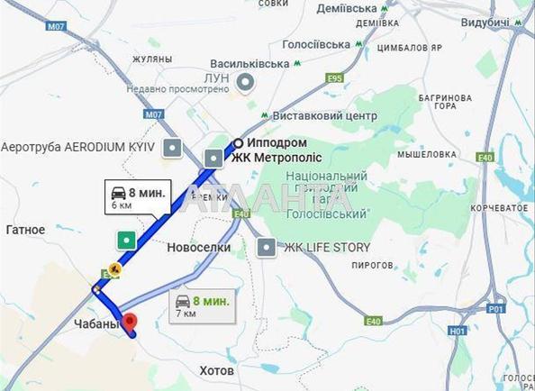 2-rooms apartment apartment by the address st. Mashinostroiteley (area 70 m²) - Atlanta.ua - photo 16