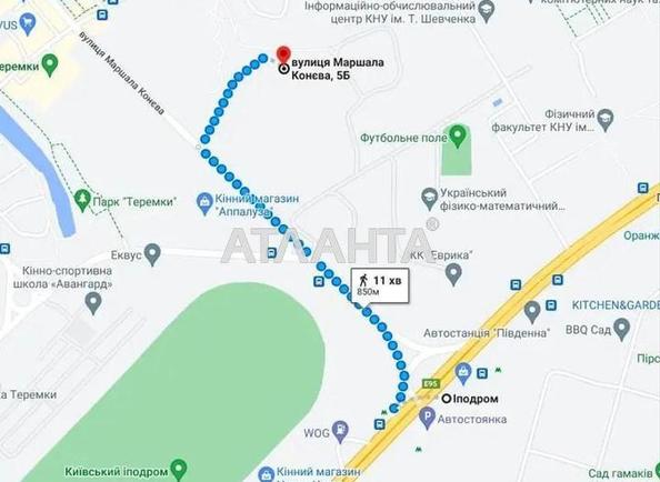 1-room apartment apartment by the address st. Koneva (area 38,8 m²) - photo 17 1-room apartment apartment by the address st. Koneva (area 38,8 m²) - Atlanta.ua - photo 17