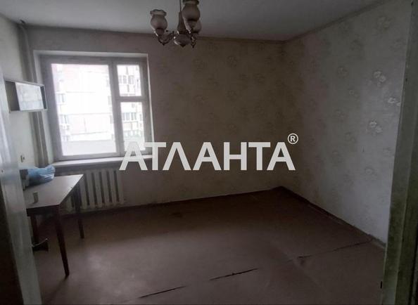 2-rooms apartment apartment by the address st. Dobrovolskogo pr (area 54,5 m²) - Atlanta.ua