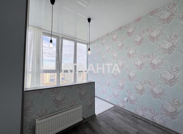 1-room apartment apartment by the address st. Nebesnoy Sotni pr Zhukova marsh pr Leninskoy iskry pr (area 26,1 m²) - Atlanta.ua - photo 2