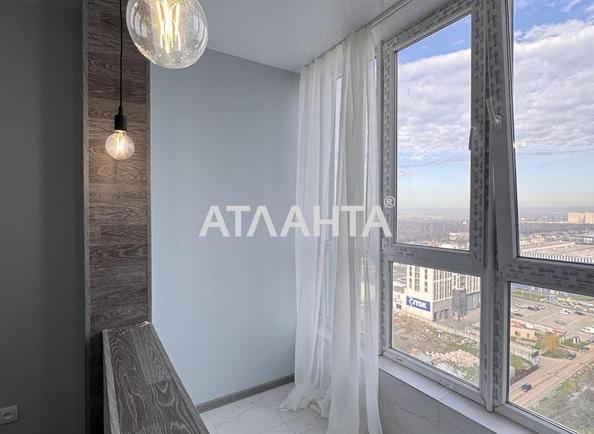 1-room apartment apartment by the address st. Nebesnoy Sotni pr Zhukova marsh pr Leninskoy iskry pr (area 26,1 m²) - Atlanta.ua - photo 3