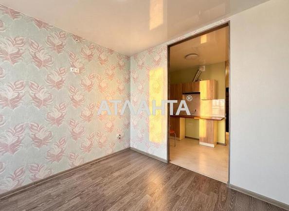 1-room apartment apartment by the address st. Nebesnoy Sotni pr Zhukova marsh pr Leninskoy iskry pr (area 26,1 m²) - Atlanta.ua