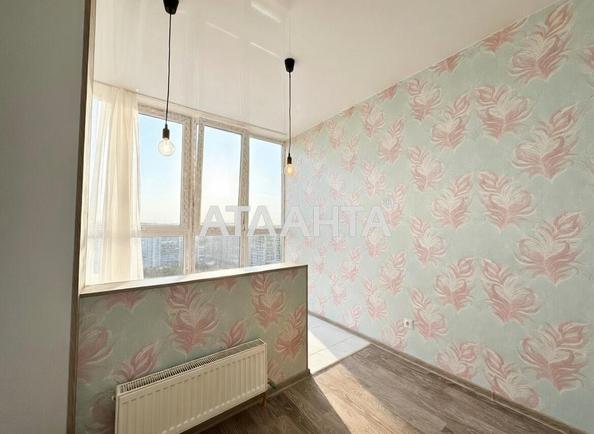 1-room apartment apartment by the address st. Nebesnoy Sotni pr Zhukova marsh pr Leninskoy iskry pr (area 26,1 m²) - Atlanta.ua - imageAlt 2