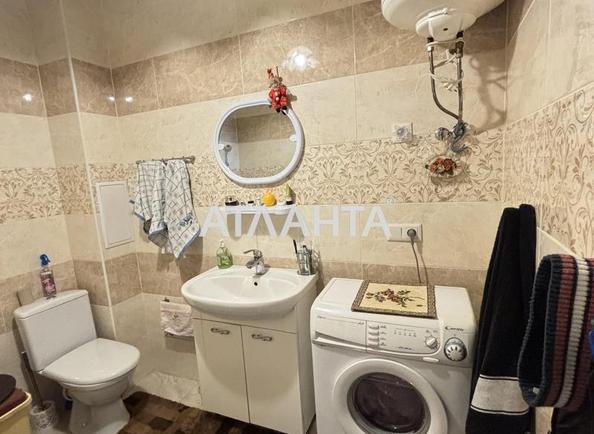 1-room apartment apartment by the address st. Chernomorskaya (area 47,3 m²) - Atlanta.ua - photo 12