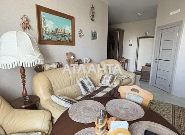 1-room apartment apartment by the address st. Chernomorskaya (area 47,3 m²) - Atlanta.ua - photo 5