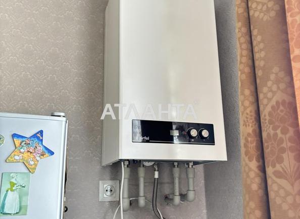 1-room apartment apartment by the address st. Chernomorskaya (area 47,3 m²) - Atlanta.ua - photo 13