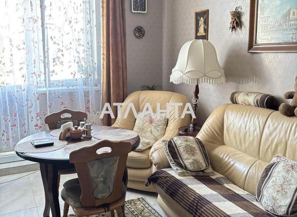 1-room apartment apartment by the address st. Chernomorskaya (area 47,3 m²) - Atlanta.ua - photo 6